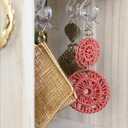 Push Pin Wall Hook - Klear Kindness (Transparent) - 40-Count