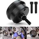 303-1514 Rear Crankshaft Seal Installer Tool Fit for 2011-2021 Ford Super Duty F250/F350/F450/F550 6.7L Power Stroke Diesel & 2016-2021 F650/F750 6.7L Power Stroke Diesel - Replace ST-138