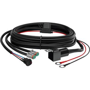 Philips Automotive Lighting Ultinon Drive LED Light Bar Dual Lamp Kit