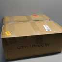 5 ft Round Rugs for Living Room Bedroom Rug Circle Area Rug for Dining Room Table Throw Neutral Vintage Circular Rugs Washable Soft Comfortable Grey