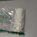 Whitmor Plastic Clothesline 100 Foot White 100FT