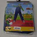 Disguise Nintendo Luigi Costume for Kids, Officially Licensed Super Mario Brothers Boys Costume Large 10-12