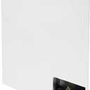 New York Central Watercolor Paper - 16x20-1 Pack of 10 Sheets, 140 lb. Hot Press - 100% Cotton, Acid-Free, Archival Quality, Bright White Watercolor Paper Pad for Wet & Dry Media