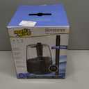 Reptile Fogger, Terrarium Humidifier, Plant Humidifier, Fog Machine Mister for Reptiles and Plants Vivarium, 3.5L Large Capacity, Ideal for Reptiles/Amphibians/Grow Room/Grow Tent Humidifiers