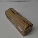 Kitsure Shoe Rack - Non-Woven Shoe Rack Shelf, Shoe Organizer for Closet, Entryway, Garage & Corridor, Stackable Shoe Shelves, X-Large, Black (27.5" Wide - 4 Tier)