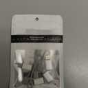 4 Pack Lightning to USB C Adapter for iPhone 15/16/17 Pro/17 Pro Max,for iPhone 17/16 Charger,17/16 Accessories,Fast Charging & Data Transfer,USB C Charger Connector Cable,Not for Audio/OTG