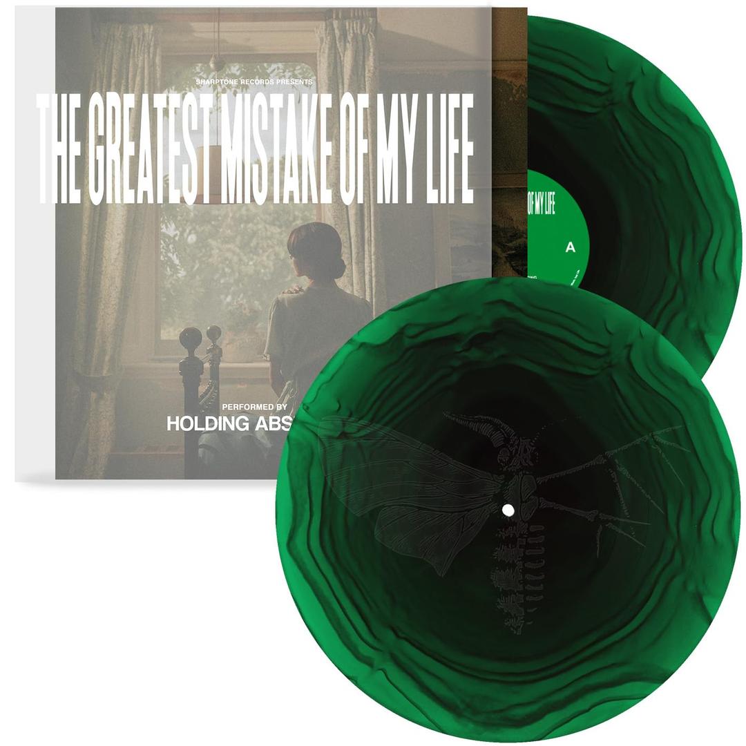 The Greatest Mistake Of My Lif Vinyl