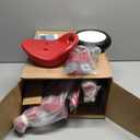 Radio Flyer Red Rider Trike, Ages 2.5-5, Adjustable Seat, Steel Construction, Quiet Ride Wheels, Storage Bin, Comfort Grip Handlebars, Tricycle for Toddlers, Red