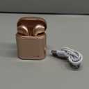 iLive True Wireless Bluetooth Earbuds in Rose Gold
