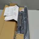 monTEK Heavy Duty Tilting TV Wall Mount Barckt for 3790" TVs up to 200 lbs  Low Profile, Universal Fit, Tilt & Swivel Adjustment, 6.8" Extension, Fits 16"/18"/24" Studs, Max VESA 600x400mm