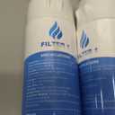 PAHOLD EDR1RXD1 Replacement for Whirlpool® EDR1RXD1, W10295370A, Everydrop® Filter 1, WHR1RXD1, P8RFWB2L, P8WB2L, P4RFWB, 46-9930, 46-9081 (2 Pack)