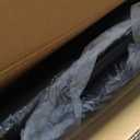 TripleAliners Premium Extra Thick Truck Bed Mat Compatible with 2023 2024 2025 Tesla Cybertruck Accessories Vehicle Perfectly Flush All Weather Protection TPE Heavy Duty Pickup Car Bed Cargo Mat