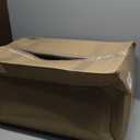 KROSER Hardside Expandable Carry On Luggage with Spinner Wheels & Built-in TSA Lock, Durable Suitcase Rolling Luggage with USB Port, Carry-On 20-Inch, White