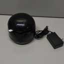 Dental Ultrasonic Retainer Cleaner Machine - 45kHz Dental Cleaning Pod with 4 Modes, Digital Timer & 200ML Capacity for Denture, Mouth Guard, Aligner, Night Guard, Braces, Toothbrush Head & Jewelry (Black)