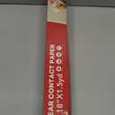 4 Rolls Clear Contact Paper, Plastic Book Covers 18 in x 4.5 ft, Contact Paper Peel and Stick, Clear Self Adhesive Protective Liner Papers Protector for Crafts Paperback Textbook Hard Covers Documents