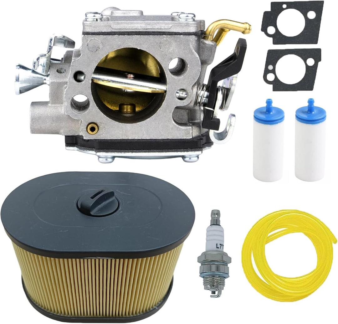 K970 Carburetor For Husqvarna K970 K 970 Cut Off Saw 584913001 522942001 584 91 30-01 522 94 20-01 with Air Filter Kit