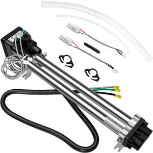 Newly Upgraded Hot Tub Heater 26-C3160-2S Replace 1995+ Hot Spring Spa Heater Watkins Tiger River No Fault Bathtub Heater 73791 C3160-2 C3564-2 73039 Hot Tub Parts 1kW/4kW 120V/240V 8.3A/16.6A