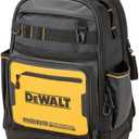 DEWALT Tool Backpack, Tool Storage and Organization, Durable and Water Resistant (DWST560102)