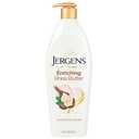 Jergens Shea Butter Hand and Body Lotion, Deep Conditioning Moisturizer, 3X More Radiant Skin, with Pure Shea Butter, Dermatologist Tested, 26.5 Oz