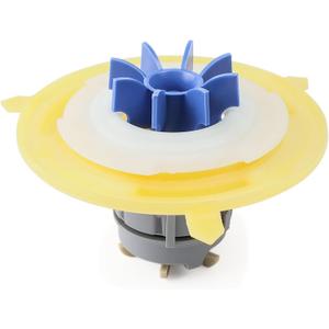 524285P Motor Rotor Assembly Fit for Fisher & Paykel Dishwasher Pump Motor, Suits DD605 DS605 & DD60 DS60 Ending in a 6 or 7 Series Models, Replacement Part OEM Appliance Parts, Replace# 528136P
