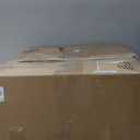 RUGSREAL Washable Rug 10x13 for Living Room Modern Abstract Area Rug Non-Slip Large Contemporary Bedroom Rug Stain Resistant Aesthetic Accent Floor Carpet Foldable Solid Rug for Home Office, Dark Grey