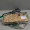 Coreland 120 Pcs 3 Kinds Mixed Artificial Eucalyptus Stems Faux Eucalyptus Leaves Branches Black Flower for Halloween DIY Bouquets Floral Arrangement Wedding Home Decor