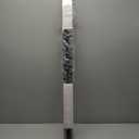 Tension Shower rod 42x72inch Oil Rub Bronze