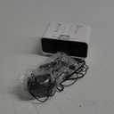 Emerson CKS1500 SmartSet Dual Alarm Clock Radio with AM/FM, 0.9 Blue LED Display, 4-Level Dimmer, Blue Accent Light, Sleep Timer & Auto Time Setting