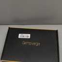 Genovega Heated Scarf for Women Men Recahrgeable Electric Intelligent Heating Scarves Neck Body Warmer portable Heated Shawl Wraps Thermal for Winter Cold Weather Outdoor Trave Must Have Black