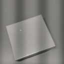 Cinnvoice Christmas Mini Snowflake Garland 144 Inches Snowflake Ornaments Streamers Christmas Tree Decorations for Home Winter Events Holiday Party Supplies