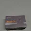 AVCOO 3-in-1 TENS Unit Muscle Stimulator with 30 Modes, 40 Intensities TENS Machine for Gradual Back Pain Relief Therapy, Rechargeable EMS Unit Massager with 12 TENS Electrode Pads, a Storage Bag