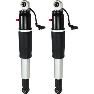 84176675 Rear Air Shock Strut Absorber Compatible with 2015-2020 Chevy Tahoe Suburban for Cadillac Escalade ESV for GMC Yukon XL 23151122 23267007 23290661