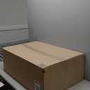 Hotel Suite Luxurious Feather and Down Comforter Duvet Insert Full/Queen Size, 100% Cotton Cover, Hotel Collection Quilts, 56 oz Fill Weight, All Season Medium Warmth 88 x 88 Inch White