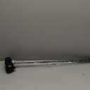 MAZEL Stand Up Golf Putter with Graphite Shaft for Men & Women,Ultra Low Center of Gravity,More Stable for Accurate Aim,34 Inch (Black)