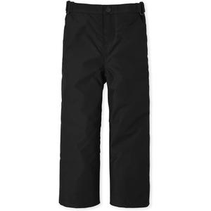 The Children's Place Boys' Pull on Ski Snow Pants Size: 16