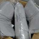 Marsail 65" Loveseat Sofa, Love Seat for Living Room, Comfy Couch with Deep Seats and Wide Armrests, Sofa Couch with Supportive Cushion and Sturdy Frame, Easy to Clean with Removable Covers