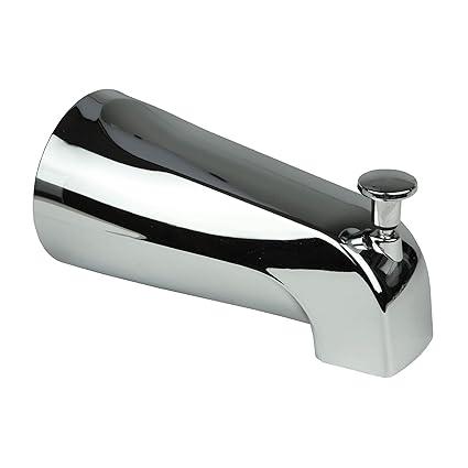 Danco 88186 Mobile Home/RV Tub Spout with Diverter in Chrome