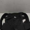 Momcozy Baby Carrier - Ergonomic, Cozy and Lightweight Carrier for 7-44lbs, Effortless to Put On, Ideal for Hands-Free Parenting, Enhanced Lumbar Support, Purehug for Infant to Toddler, Black