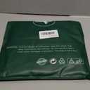 OTOSTAR Velvet Soft Decorative Throw Pillow Covers 24 x 24 Inch Solid Square Cushion Case Home Decor Pillow Covers for Couch Sofa Living Room Bedroom Decorative Pillowcases Set of 2 (Purple)