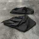 Tent Cover, 52" x 52", 2 Count, Black