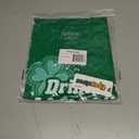 Tipsy Elves Mens St Patricks Day Shirt  Funny Irish Graphic T-Shirt, Green Clover St Patricks Tee (L)