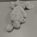 Gray Bunny Stuffed Animal - Adorable Plush Companion for Cuddles & Playtime. Soft & Huggable with Lifelike Features. Ideal Gift for Kids (Grey 15.8")