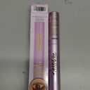 tarte tartelette tubing mascara (brown)