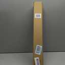 LazBlinds No Tools No Drill Cordless Roman Shades for Windows, Blackout Thermal Insulated UV Blocking Window Blinds, Room Darkening Fabric Blinds for Indoor Windows, 22'' W x 64'' H, Beige