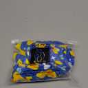 PUPTECK Soft Fleece Dog Pajamas for Small Medium Dogs, Dog Onesie Puppy Sweaters Clothes Jumpsuit Pjs, Cute Jammies Cat Coat Pet Costume Apparel, M