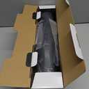 RIOWOIS Sound Bar for Smart TV, Soundbar for TV with Bass Reflector and Easy Set up, Home Audio Surround Sound System for TV PC Projector, Wall Mountable