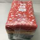 100 Pack Christmas Poly Bubble Mailers 8.3 x 9.3 Inch Christmas Padded Envelopes Self Seal Adhesive Shipping Bags Postal Bags for Xmas Gift Giving Small Business Mailing Packaging(Classic)