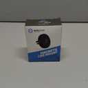 WixGear Universal Air Vent Magnetic Phone Car Mount Holder with Fast SwiftSnap Technology for Smartphones and Mini Tablets, Black 1 Pack