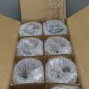 Bulk Classic Premium Beer Pint Glasses 16 Ounce  Set Of 12 Highball Cocktail Mixing Glass  Perfect for Cold Beverages, Soda, Water - Used in Bar, Restaurant