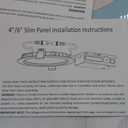 SAATLY 12 Pack 6 Inch Ultra-Thin LED Recessed Ceiling Light with Junction Box, 3000K Warm White Dimmable, 13W 110W Eqv, 850lm High Brightness - ETL and Energy Star Certified